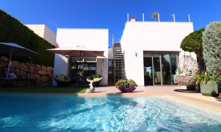 Re-Sale - Detached Villa - Benijofar - Benijofar - Village