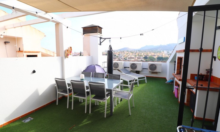 Re-Sale - Townhouse - Benijofar - Benijofar - Village