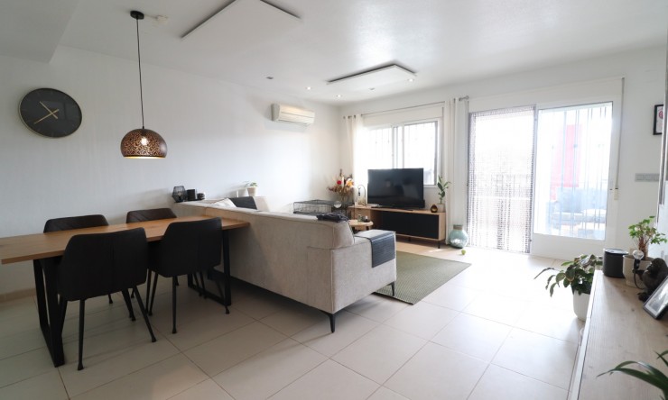 Re-Sale - Townhouse - Benijofar - Benijofar - Village