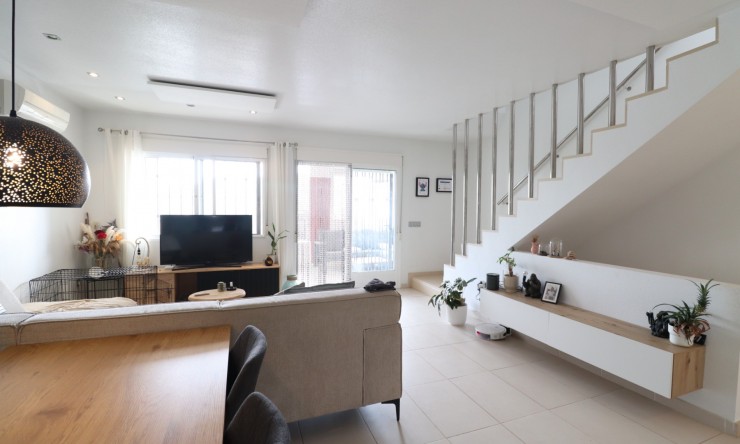 Re-Sale - Townhouse - Benijofar - Benijofar - Village