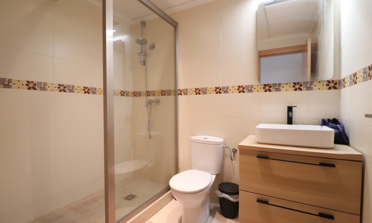 Re-Sale - Townhouse - Benijofar - Benijofar - Village