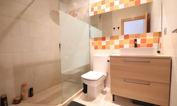 Re-Sale - Townhouse - Benijofar - Benijofar - Village