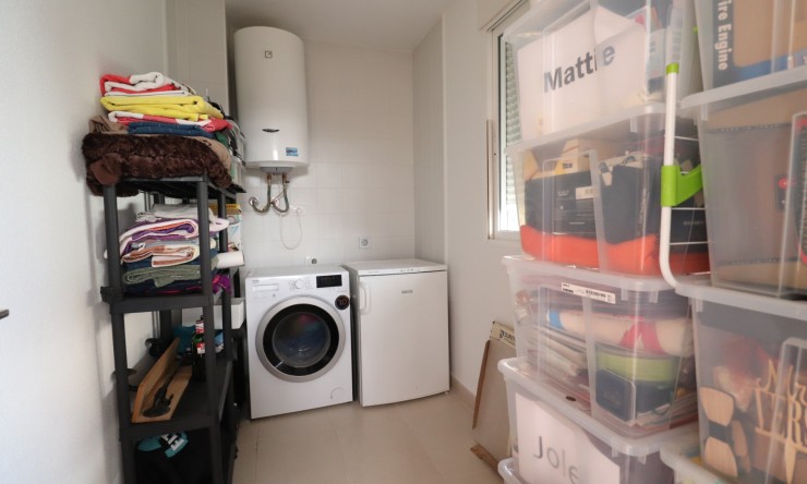 Re-Sale - Townhouse - Benijofar - Benijofar - Village