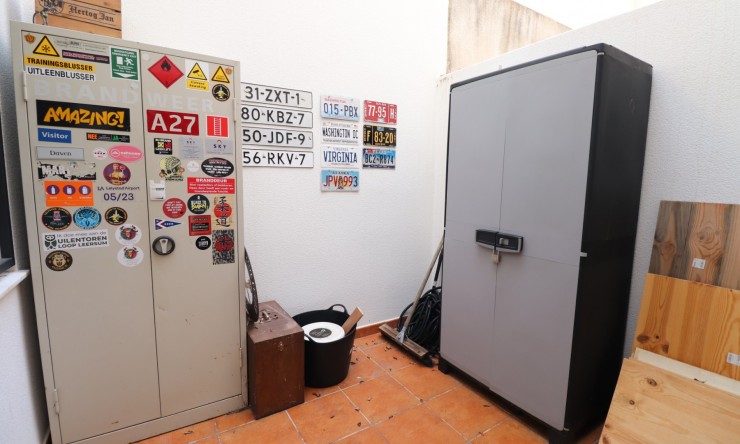 Re-Sale - Townhouse - Benijofar - Benijofar - Village