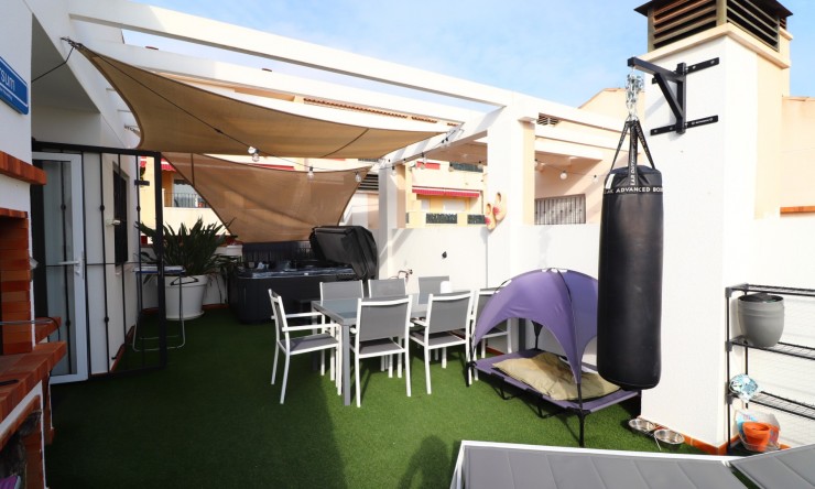 Re-Sale - Townhouse - Benijofar - Benijofar - Village