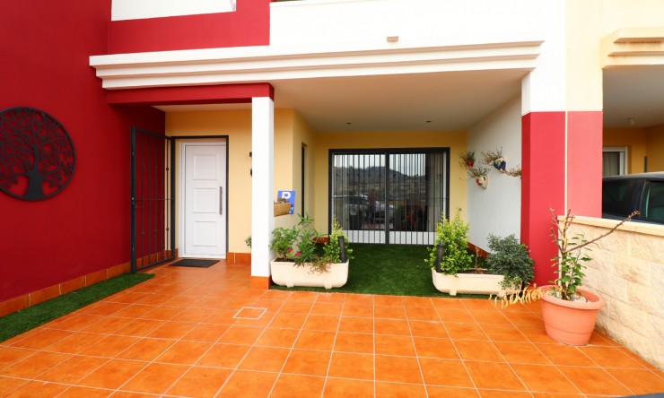 Re-Sale - Townhouse - Benijofar - Benijofar - Village