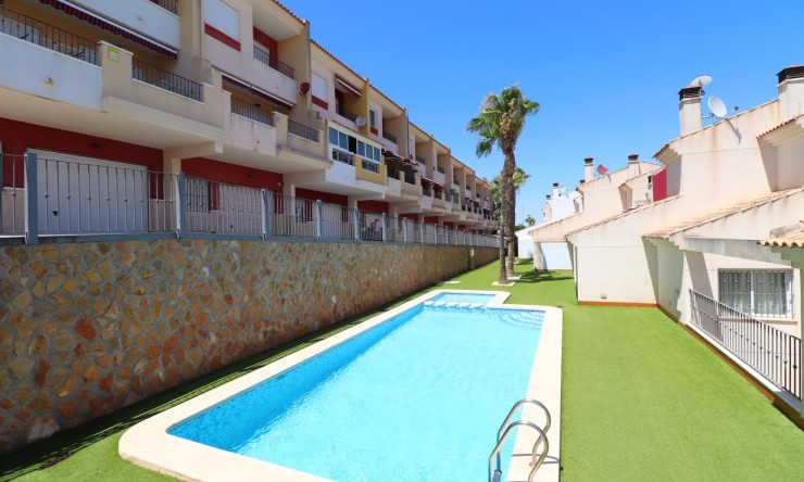 Re-Sale - Townhouse - Benijofar - Benijofar - Village