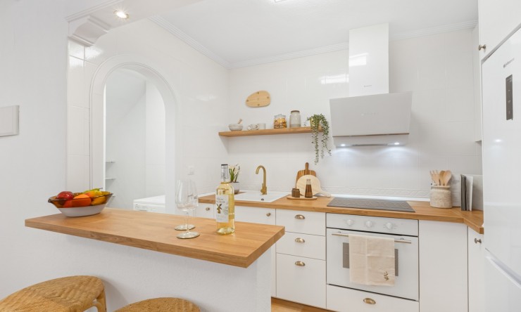 Re-Sale - Bungalow - Orihuela Costa - Villamartin