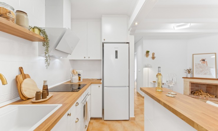 Re-Sale - Bungalow - Orihuela Costa - Villamartin