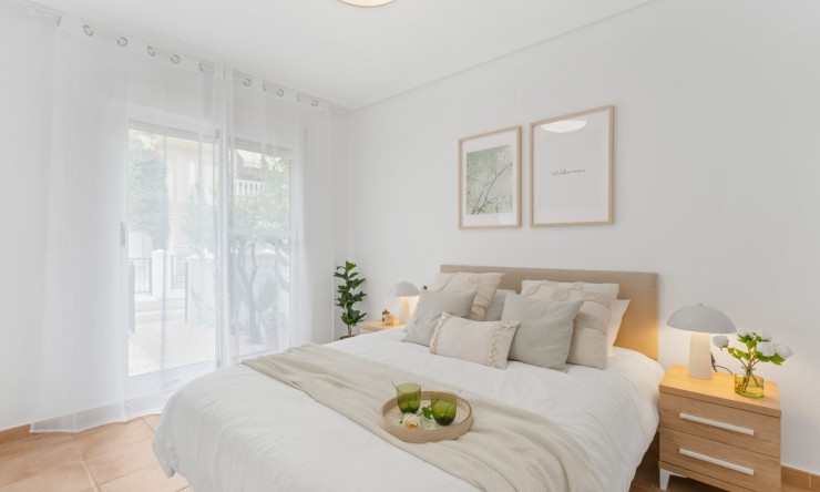 Re-Sale - Bungalow - Orihuela Costa - Villamartin