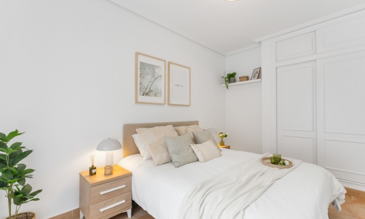 Re-Sale - Bungalow - Orihuela Costa - Villamartin