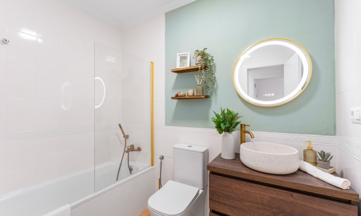 Re-Sale - Bungalow - Orihuela Costa - Villamartin