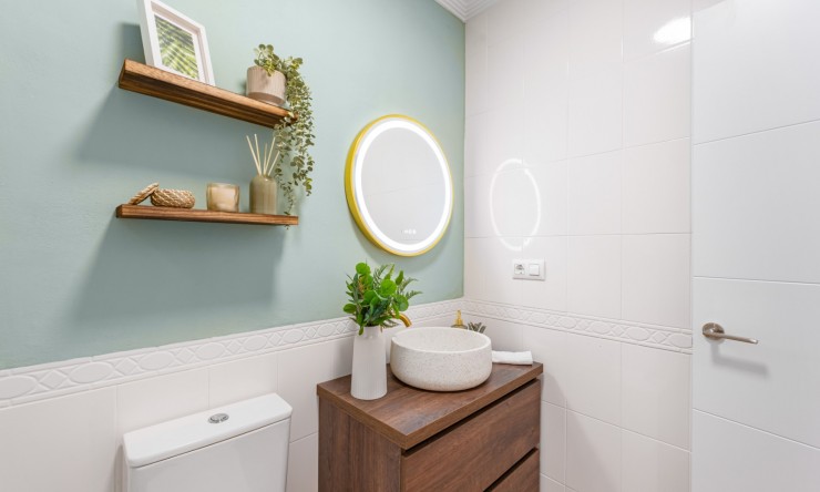 Re-Sale - Bungalow - Orihuela Costa - Villamartin