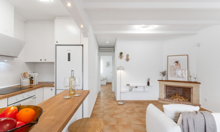 Re-Sale - Bungalow - Orihuela Costa - Villamartin