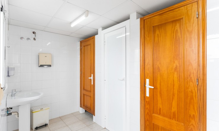 Re-Sale - Bungalow - Orihuela Costa - Villamartin