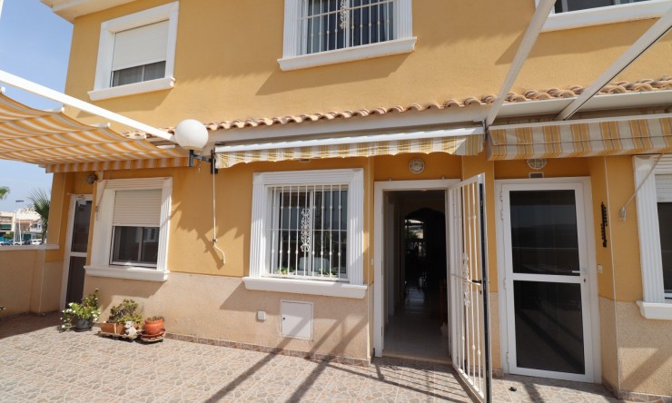 Rental - Townhouse - Benijofar - Benijofar - Village