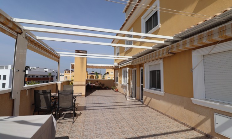 Rental - Townhouse - Benijofar - Benijofar - Village