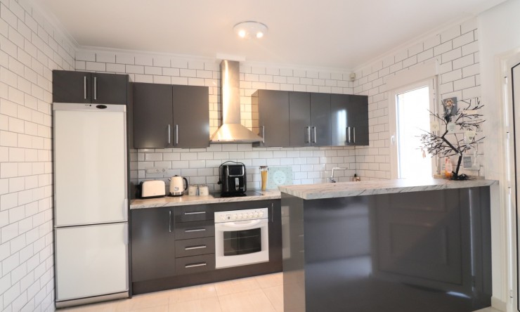 Re-Sale - Semi Detached Villa - Benimar - Benimar II