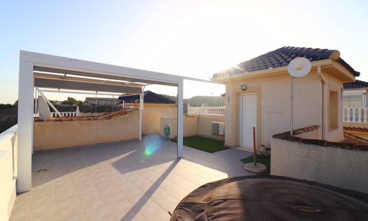 Re-Sale - Semi Detached Villa - Benimar - Benimar II