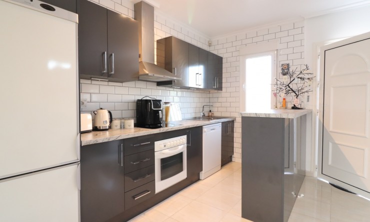 Re-Sale - Semi Detached Villa - Benimar - Benimar II