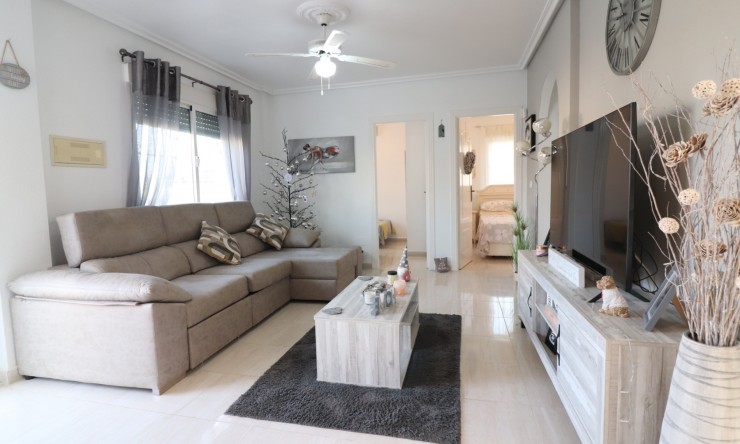 Re-Sale - Semi Detached Villa - Benimar - Benimar II