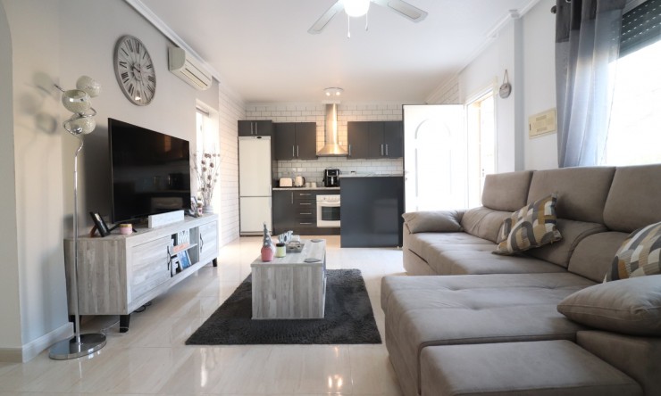 Re-Sale - Semi Detached Villa - Benimar - Benimar II