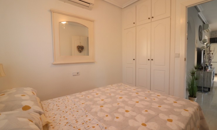 Re-Sale - Semi Detached Villa - Benimar - Benimar II