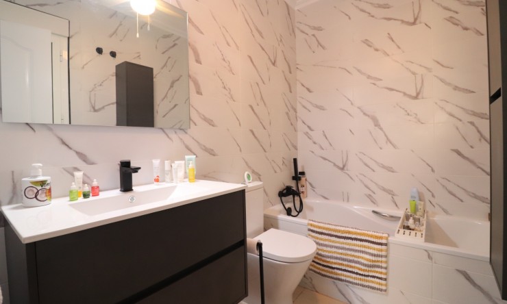 Re-Sale - Semi Detached Villa - Benimar - Benimar II