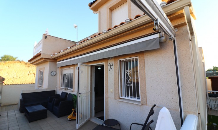 Re-Sale - Semi Detached Villa - Benimar - Benimar II