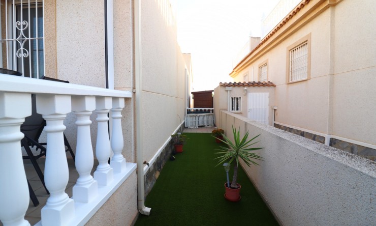 Re-Sale - Semi Detached Villa - Benimar - Benimar II
