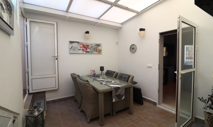 Re-Sale - Semi Detached Villa - Benimar - Benimar II