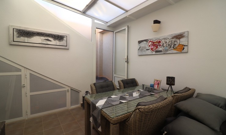 Re-Sale - Semi Detached Villa - Benimar - Benimar II