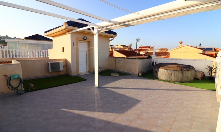 Re-Sale - Semi Detached Villa - Benimar - Benimar II