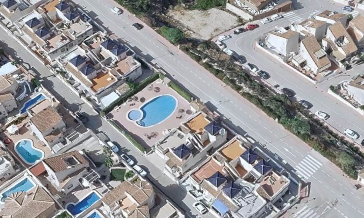 Re-Sale - Semi Detached Villa - Benimar - Benimar II