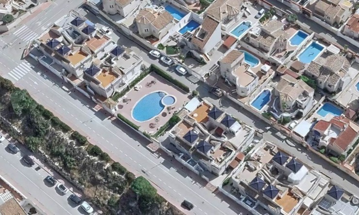 Re-Sale - Semi Detached Villa - Benimar - Benimar II