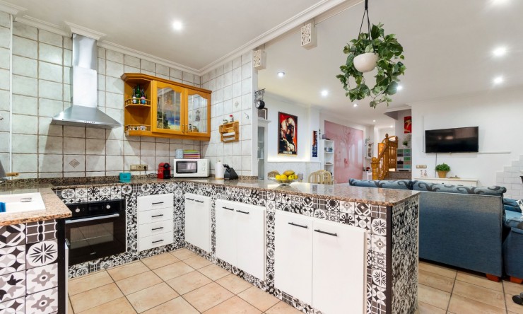 Re-Sale - Townhouse - Rojales - Rojales - Village