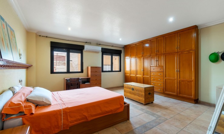 Re-Sale - Townhouse - Rojales - Rojales - Village