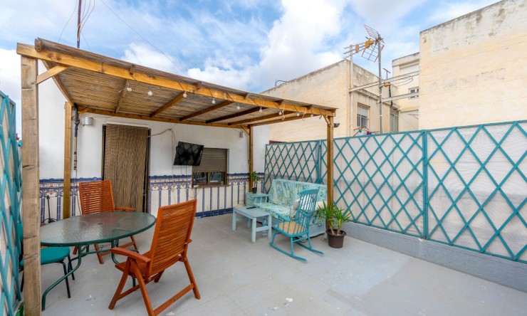 Re-Sale - Townhouse - Rojales - Rojales - Village