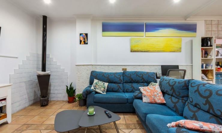 Re-Sale - Townhouse - Rojales - Rojales - Village