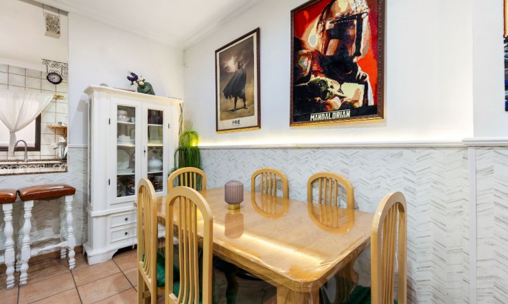 Re-Sale - Townhouse - Rojales - Rojales - Village