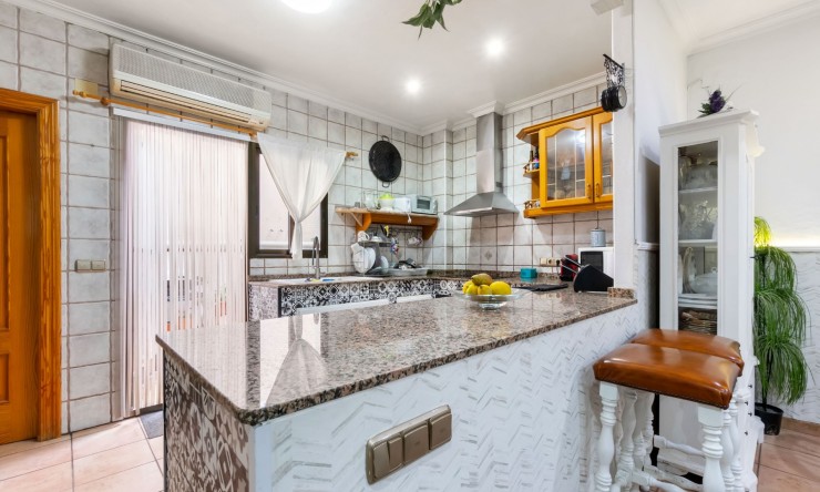 Re-Sale - Townhouse - Rojales - Rojales - Village