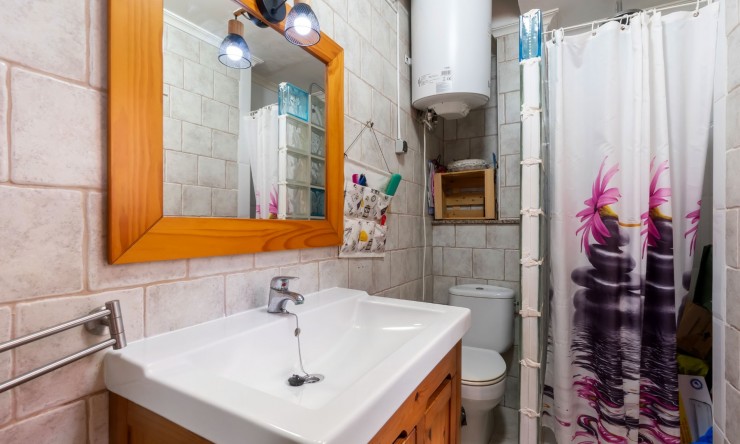 Re-Sale - Townhouse - Rojales - Rojales - Village