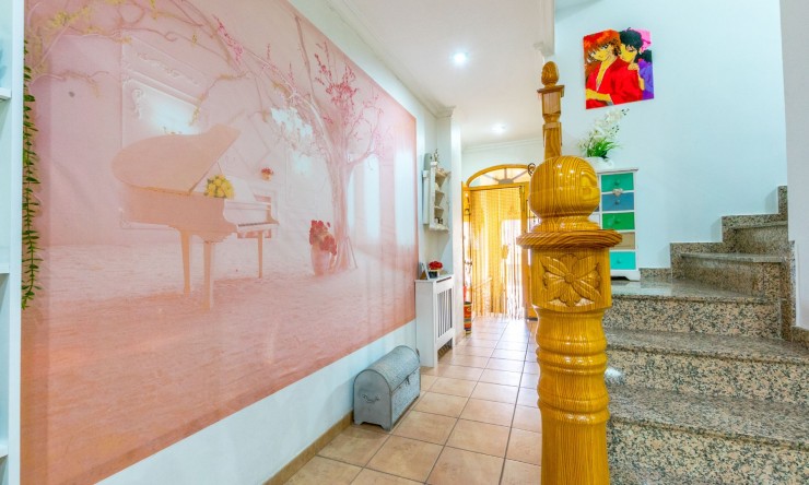 Re-Sale - Townhouse - Rojales - Rojales - Village