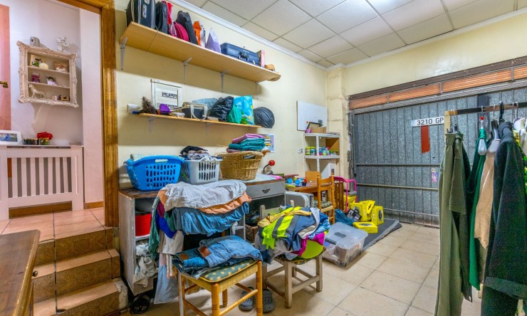 Re-Sale - Townhouse - Rojales - Rojales - Village