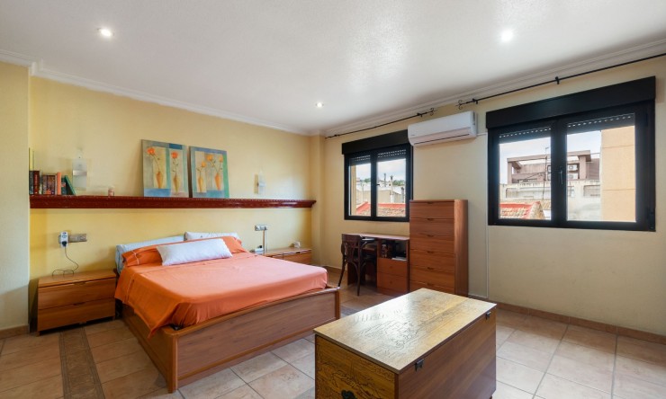 Re-Sale - Townhouse - Rojales - Rojales - Village