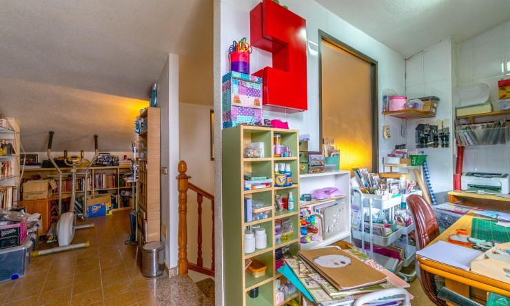 Re-Sale - Townhouse - Rojales - Rojales - Village