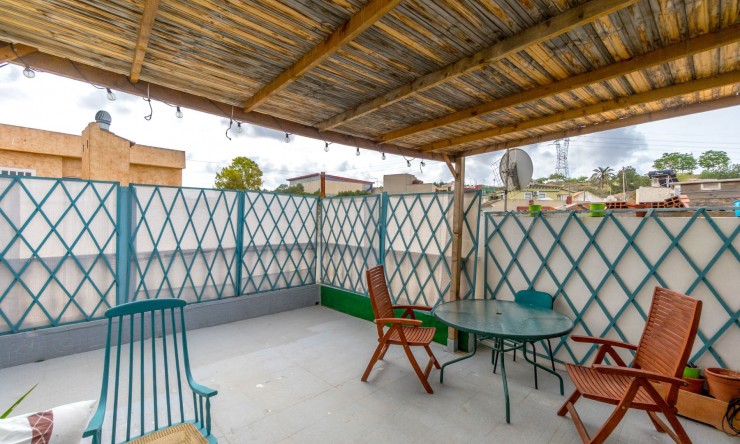 Re-Sale - Townhouse - Rojales - Rojales - Village