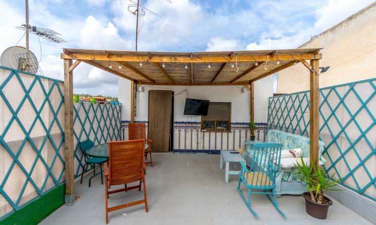 Re-Sale - Townhouse - Rojales - Rojales - Village