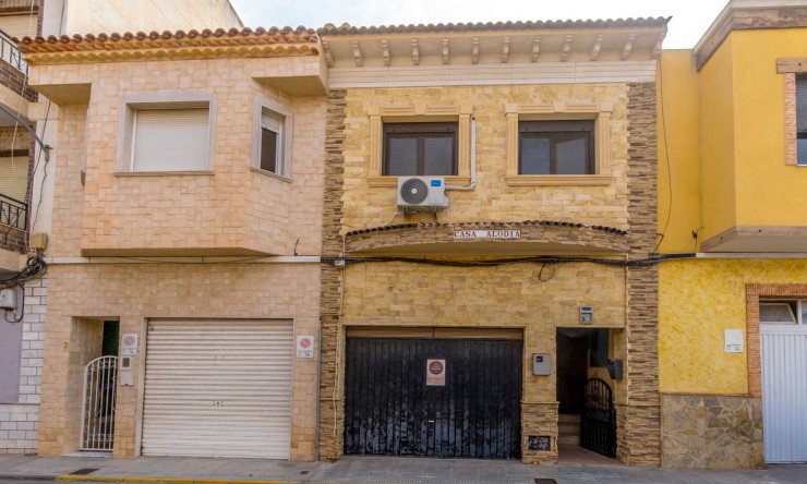 Re-Sale - Townhouse - Rojales - Rojales - Village