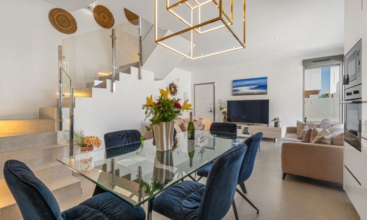 Re-Sale - Detached Villa - Orihuela Costa - Villamartin